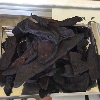 Hà thủ ô nguyên miếng 1 kg đã sơ chế sẵn