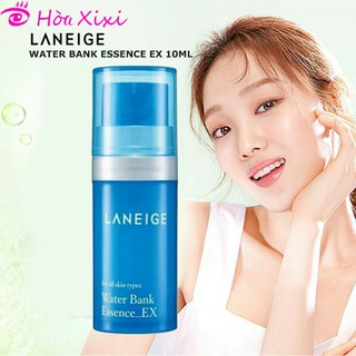 Tinh Chất Dưỡng Ẩm Laneige Water Bank Essence EX 10ml
