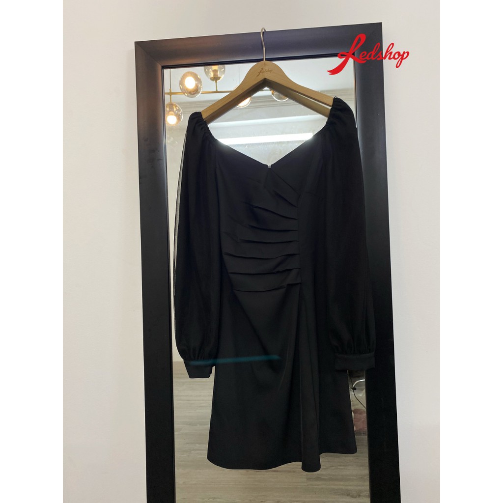 Đầm dáng ôm công sở MILY28106 Redshop Official Store