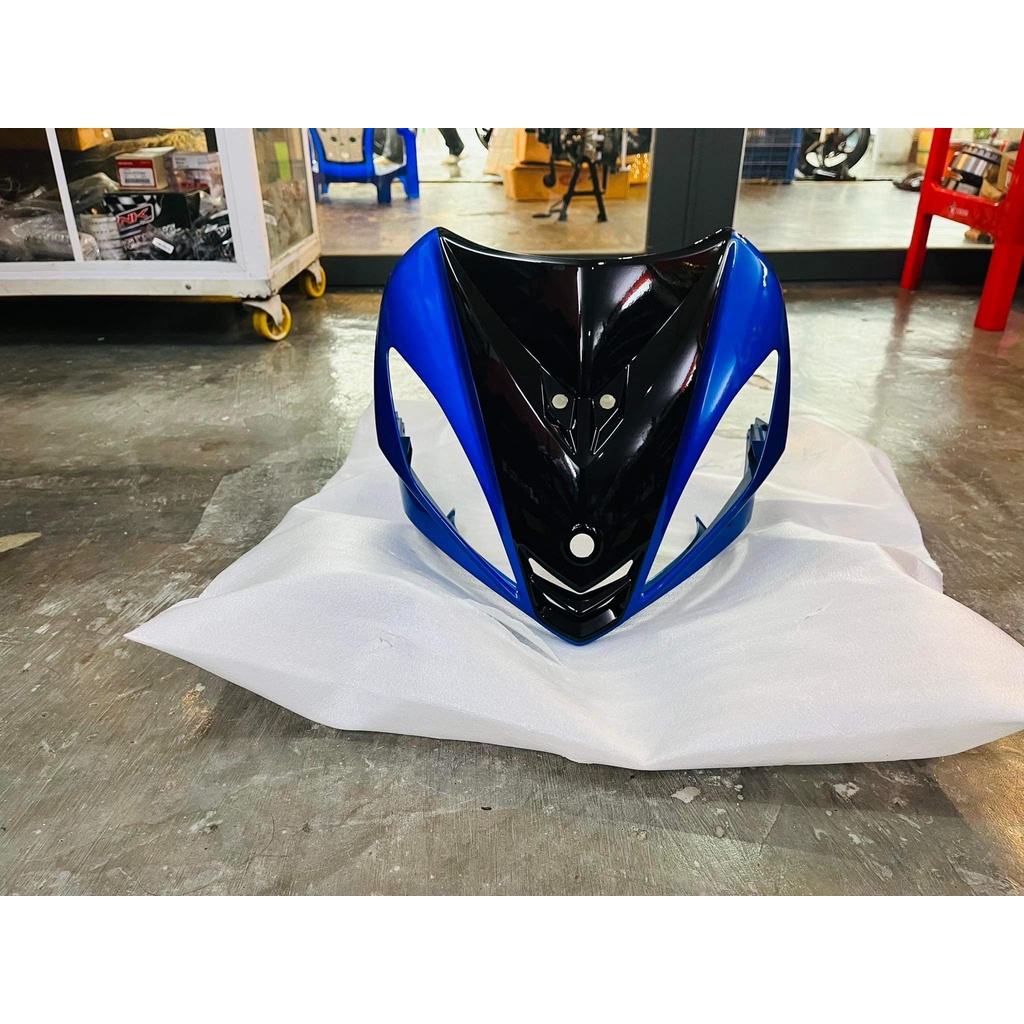 Mặt nạ lớn exciter thailand 5yp hàng zin chính hãng thailand nhập thích hợp ae dọn xe
