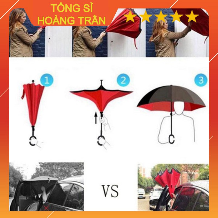 ô gấp ngược đi ô tô ( tuyển sỉ )