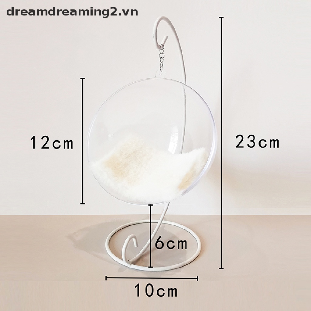 Ghế Treo Trang Trí Nhà Búp Bê Xinh Xắn