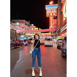 Áo 3 lỗ cổ lọ