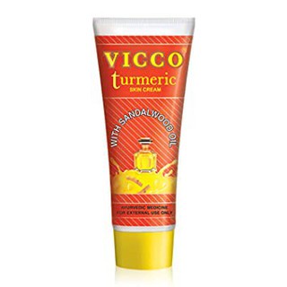 Kem giảm thâm nghệ và đàn hương Vicco 30gram