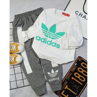 Bộ tay dài bé trai size 21-36kg