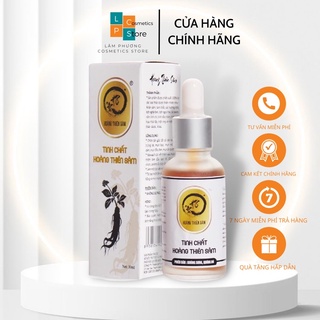 Tinh chất tái tạo vip hoàng thiên sâm