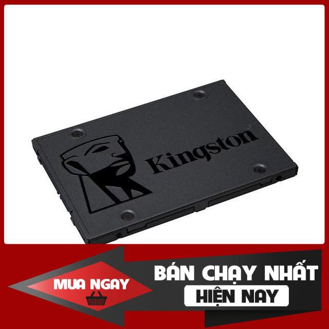 Ổ cứng SSD Kingston SA400 SATA3 120G - BH 36T Tem Vĩnh Xuân/FPT