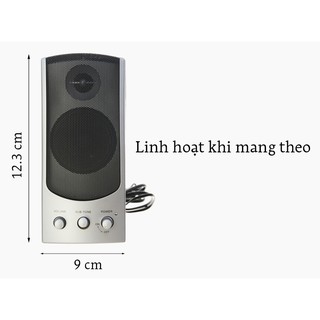 LOA SOUNDMAX A140