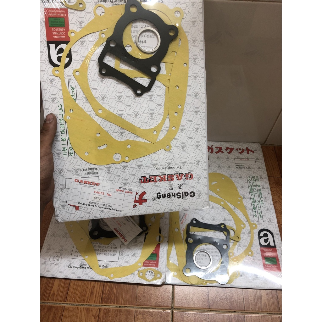 Bộ ron máy suzuki Gn 125