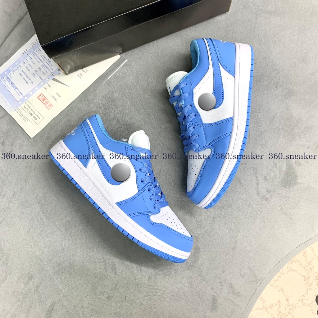 GIÀY THỂ THAO XANH DƯƠNG THẤP ⚡CHUẨN 1:1⚡,GIÀY SNEAKER NAM NỮ | BigBuy360 - bigbuy360.vn