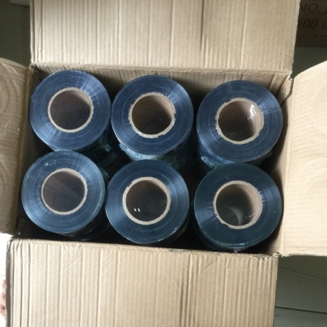 Thùng 12 cuộn màng dập miệng ly