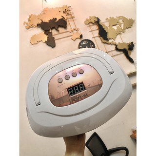 Máy hơ gel sunx8 làm-nail