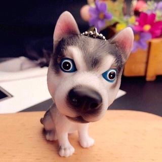 Móc khóa cún cưng