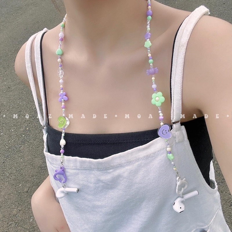 Moazmade | Dây đeo khẩu trang - In ur heart