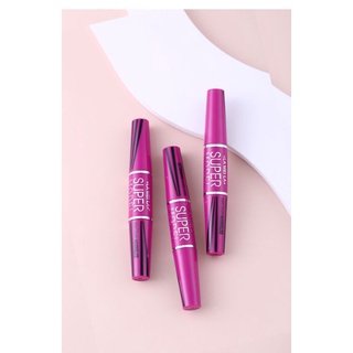 chuốt mascara siêu cong