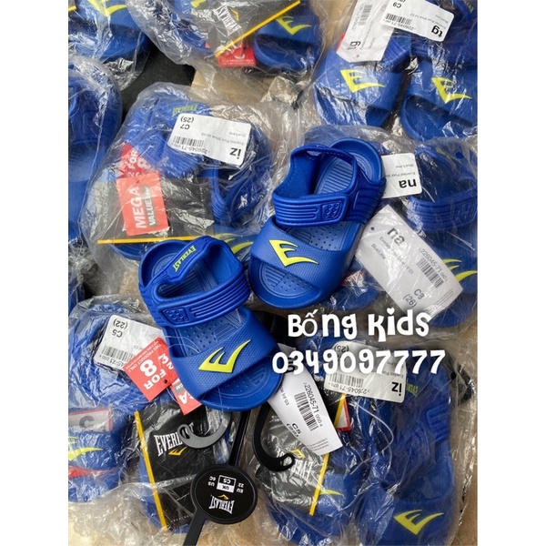 Sandal Bé Trai Mềm Siêu Nhẹ Everlast