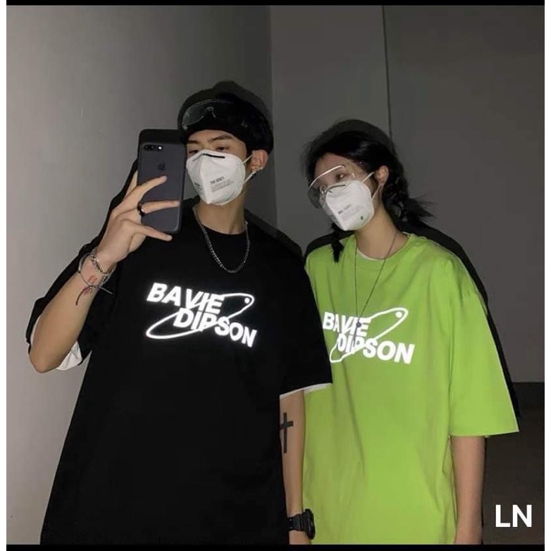 Áo phông Bavie phản quang DA6