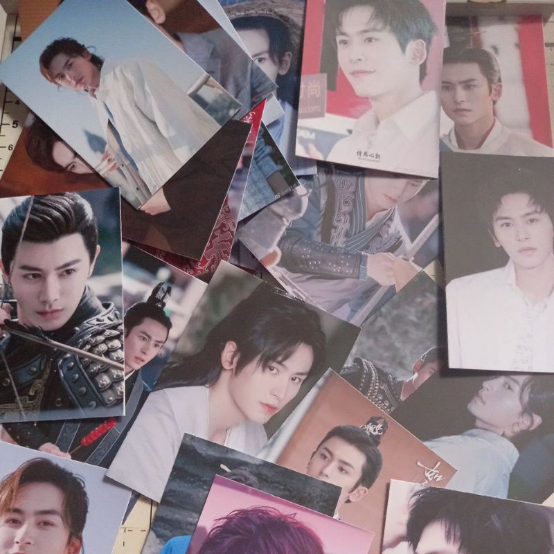 Lomo card 36 ảnh Trương Triết Hạn Zhang Zhe Han | BigBuy360 - bigbuy360.vn