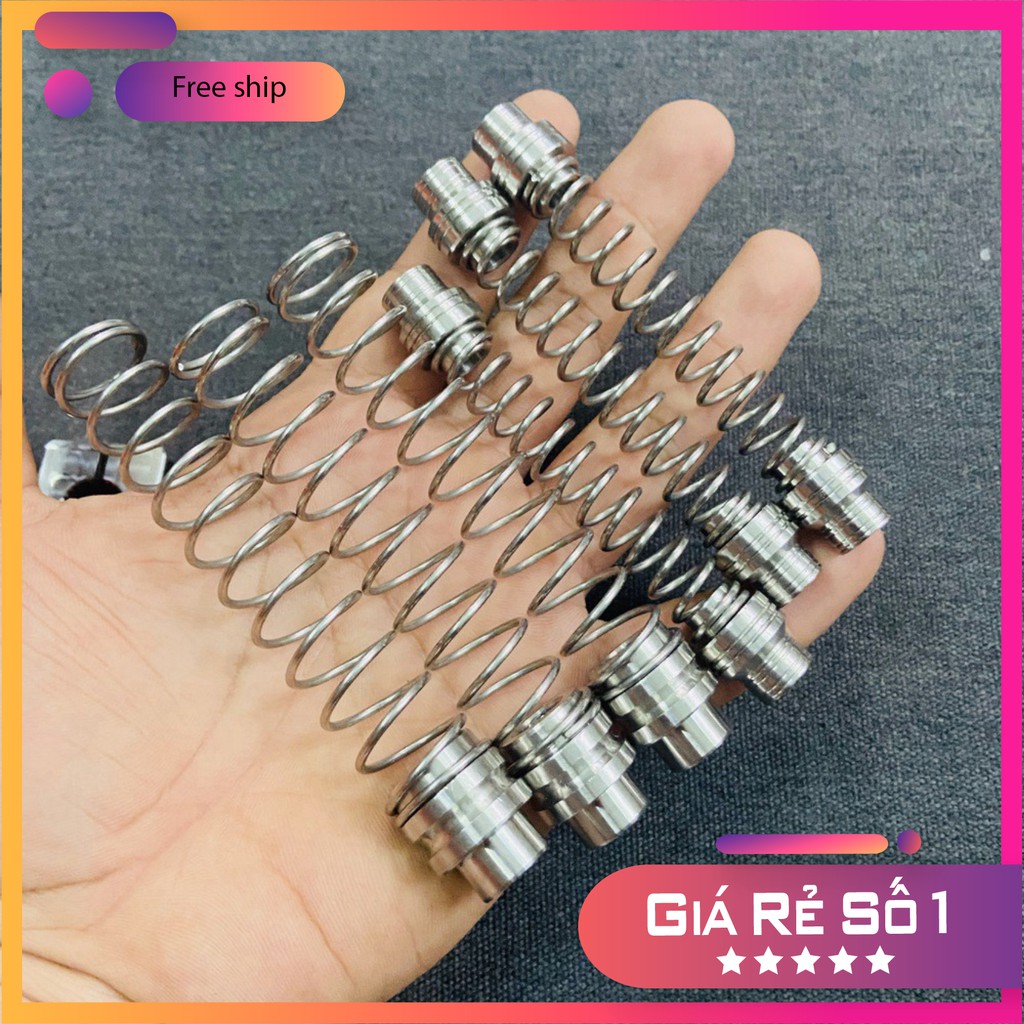 [GIÁ SĨ] LÒ XO ĐỦA THẮNG THÁI LAN SỬ DỤNG DREAM, WAVE, SIRIUS, VARIO ( CAM KẾT INOX 304 )