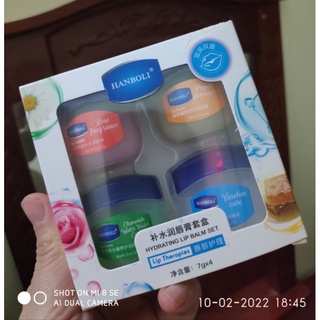 Son dưỡng môi Hanboli, 7g ( sẵn hàng )