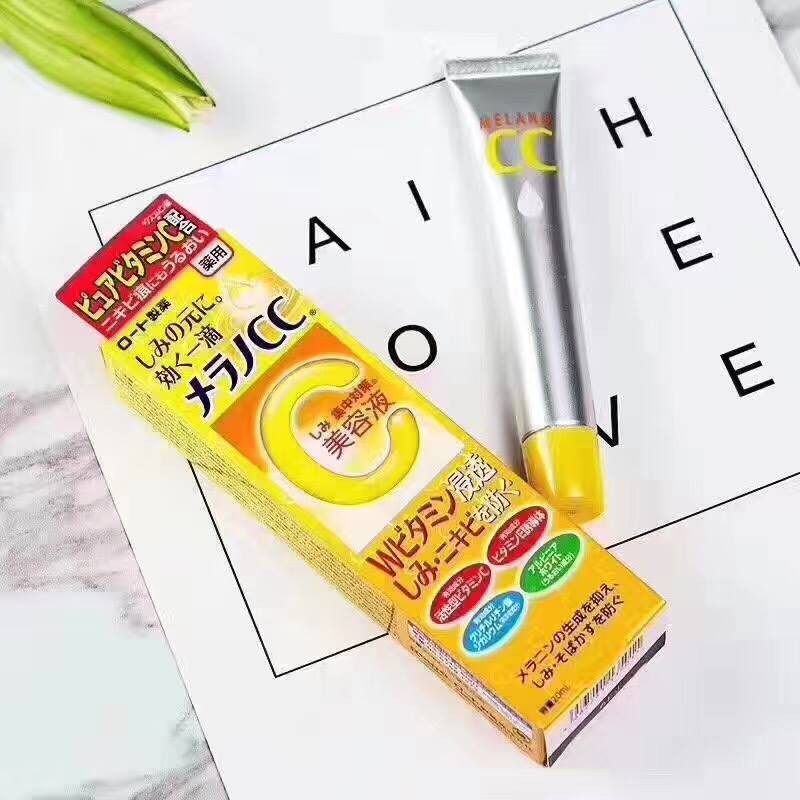 Serum rohto melano cc