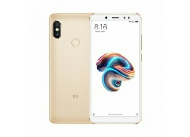 Điện thoại Xiaomi Redmi Note 5 Pro (6/64) nhập khẩu.