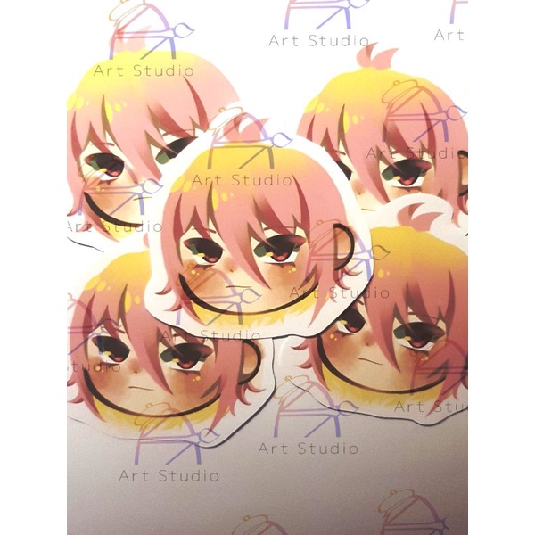 [Dưa] Bộ hình dán Alice
