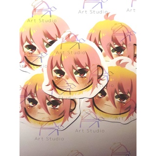 Bộ hình dán Alice