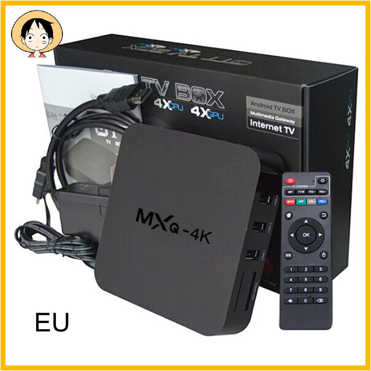 Hộp Tv Thông Minh Mxq X96 Mini T96Mini 5g Kết Nối Wifi