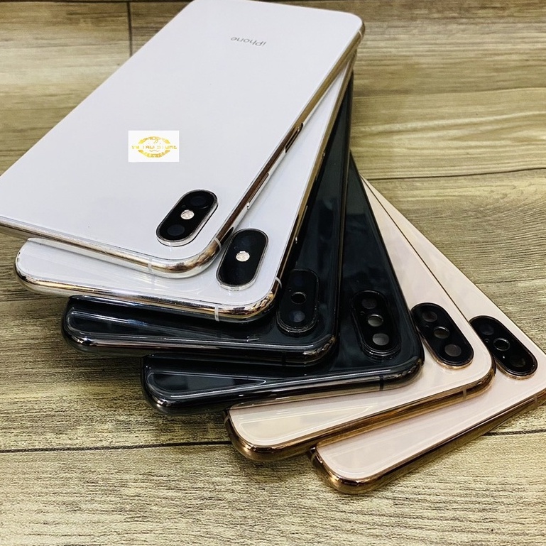 Vỏ sườn zin tháo máy dành cho Xs Max