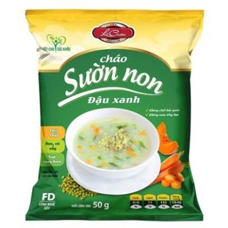 ( T523 ) COMBO 5 GÓI/ LY CHÁO SƯỜN NON 50G( CHERRI )