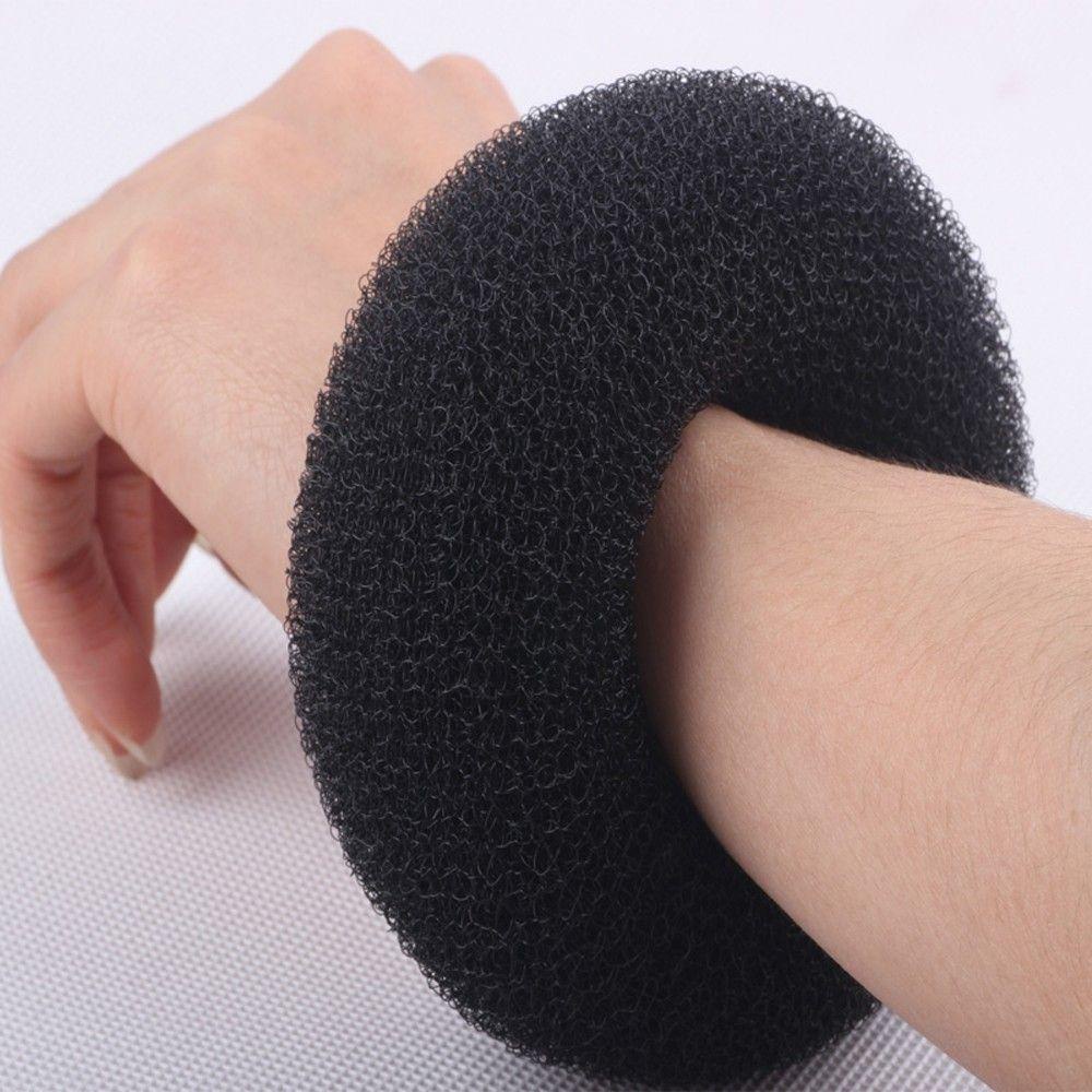 LILYES Mút Xốp Tạo Kiểu Tóc Dễ Thương 3 Màu Và 3 Kích Cỡ Dành Cho Bạn Gái