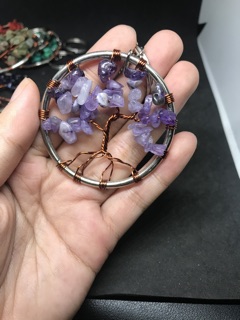 Móc khoá HandMade Tree of life