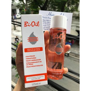 Tinh dầu chống rạn da bà bầu Bi-Oil (Hàng xách tay Pháp)