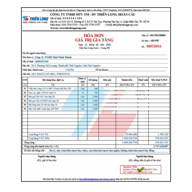 Bút Dạ Quang Thiên Long HL-012,Bút Nhớ Dòng Màu Vàng Chanh,- Màu Mực Tươi Sáng, Phản Quang Tốt