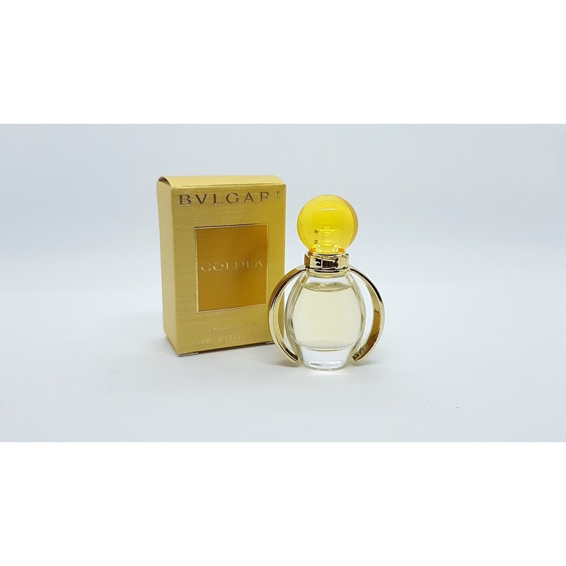 💥 Nước hoa mini nữ Goldea - BVLGARI