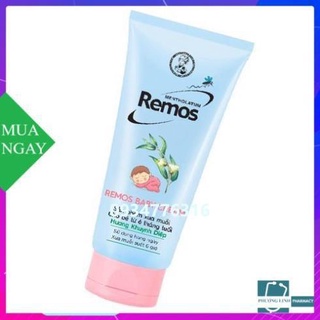 Xịt Remos chống muỗi