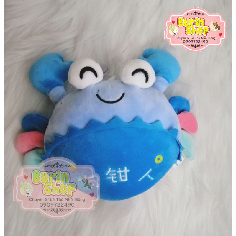 GẤU BÔNG CUA CHIBI SIÊU XINH