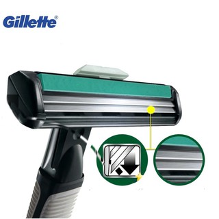 DAO CẠO RÂU GILLETTE VECTOR