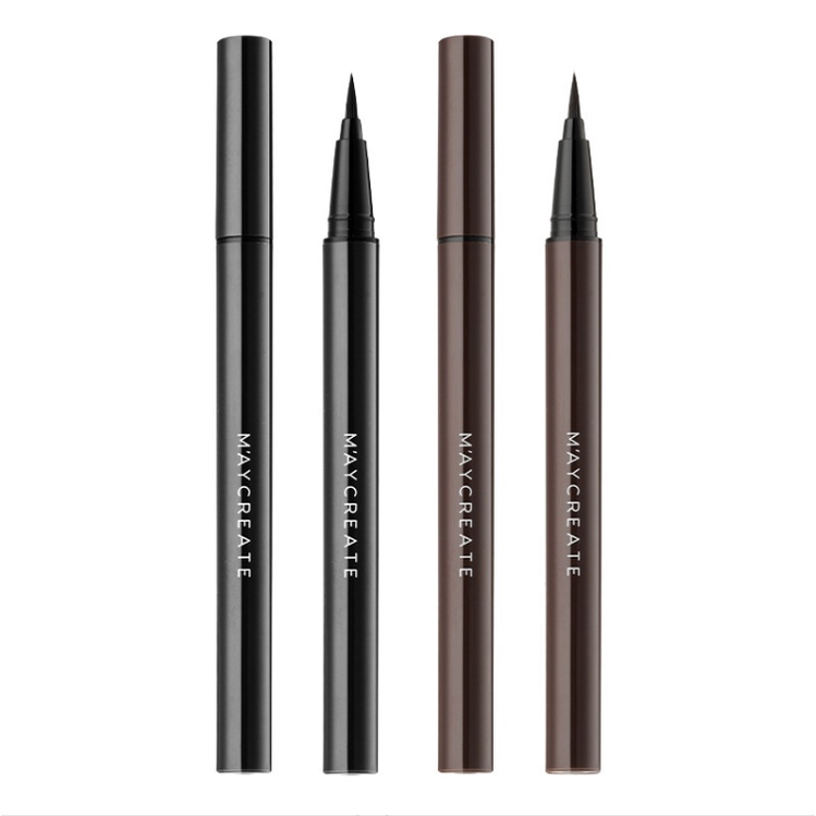 Bút Dạ Kẻ Mắt Nước Maycreate KM25