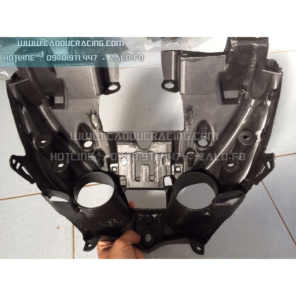 Khuôn nhựa mắt cú exciter 135 - mủ mắt cú ex135