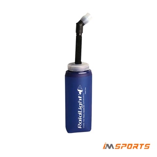 Bình nước mềm Raidlight 600ml có vòi để vest Raidlight