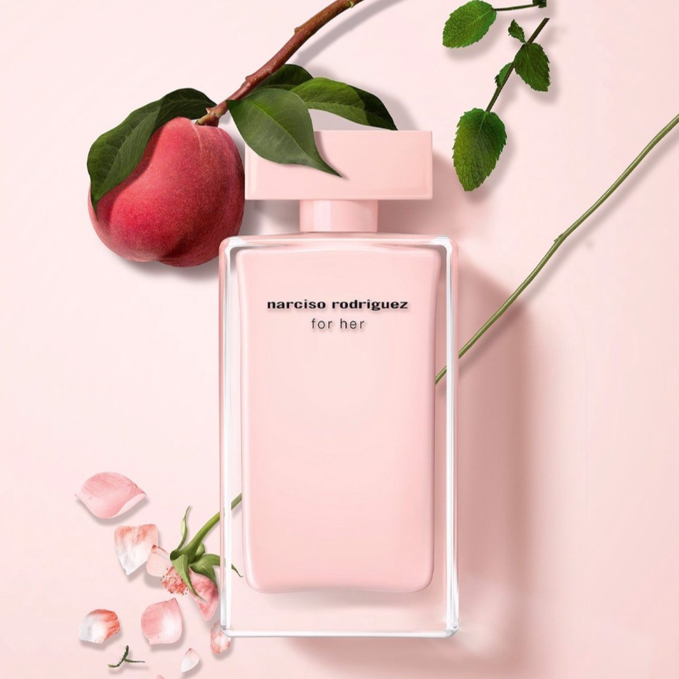 :: Mẫu Thử :: Nước hoa Narciso Rodriguez Pure Musc 10ml For Her EDP 5ml/10ml  vunguyenn