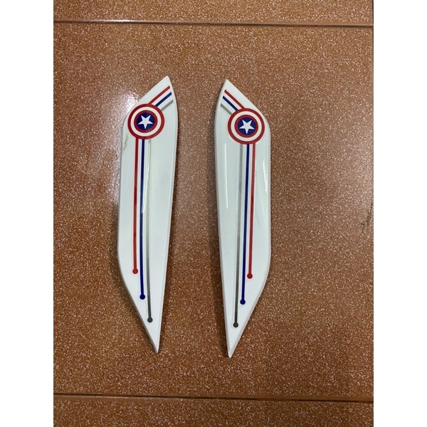 Ốp hông yên xe đạp điện cap A đủ màu