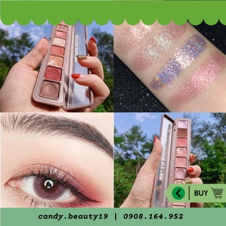 [Sẵn] Phấn Mắt  Dikalu Coco Venus
