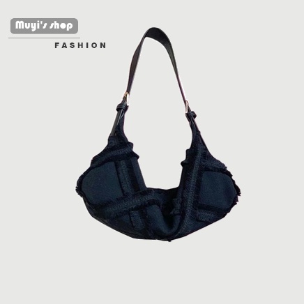 Túi Đeo Vai Dây Bản Rộng 2022 Thời Trang Thu Đông Hàng Mới Dành Cho Nữ