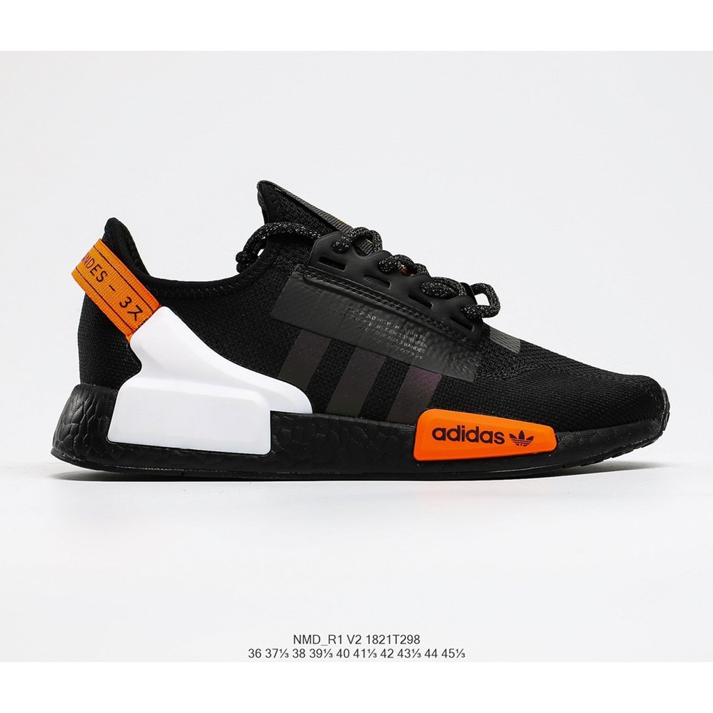 GIÀY SNEAKER MÃ SẢN PHẨM_Adidas NMD R1 V2 NHIỀU MÀU PHONG CÁCH FULLBOX + FREESHIP KHI MUA 2 SẢN PHẨM