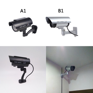 Camera Giả Đèn Led Đỏ An Ninh Cctv Ccd