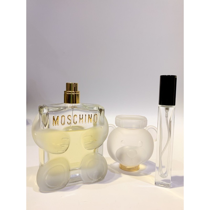 💕PERFUME💕 <𝗡𝗲𝘄> Nước Hoa Moschino Toy 2  5ml/10ml/20ml | Thế Giới Skin Care