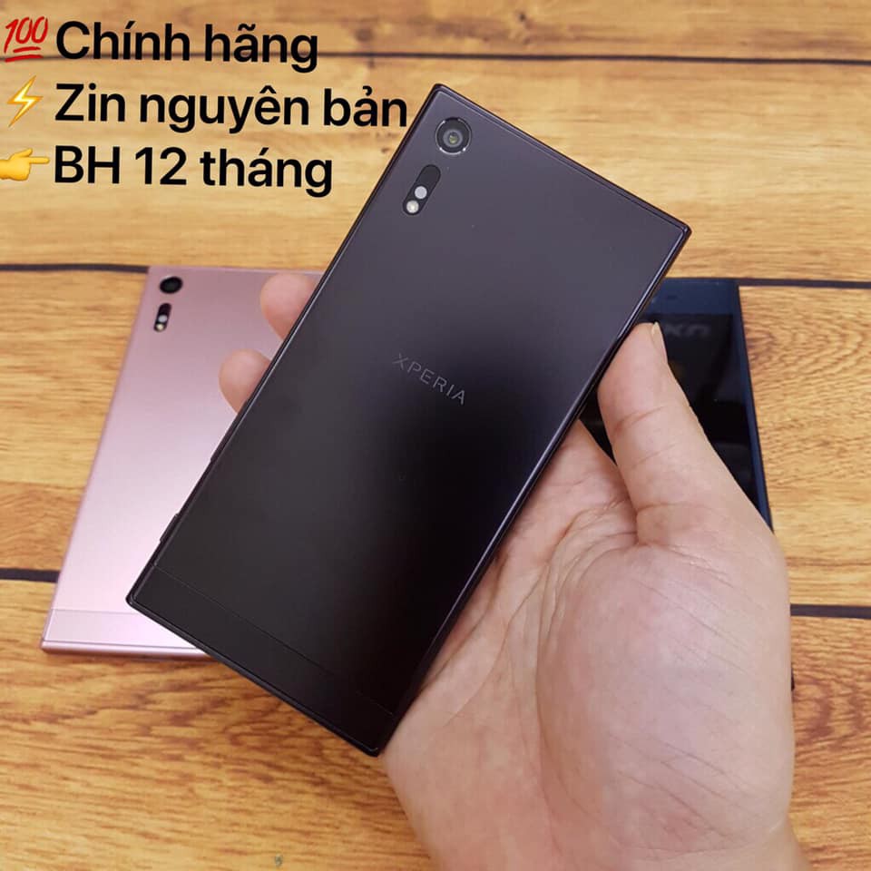 điện thoại sony xz ram 3/32gb zin nguyên bản